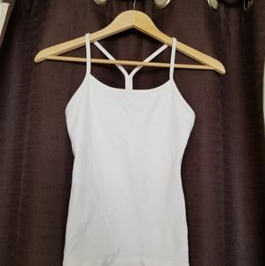 Lululemon sport bra/shirt